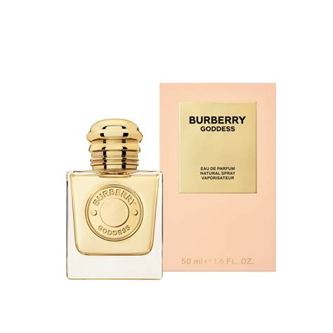 burberry goddess edp 50ml|burberry goddess sephora vanilla.